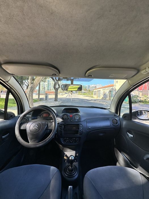 Citroen C3 2004 1.2 Gasolina