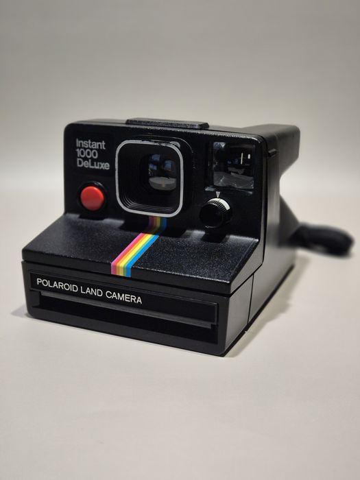 Polaroid Instant 1000 DeLuxe