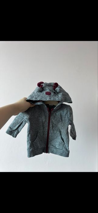 Bluza reniferek niemowleca
