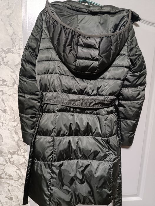 Куртка тепла жіноча