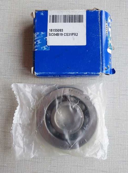 Подшипник коленвала TPI 20*56*12 SC04B19-CS31PX2, новый