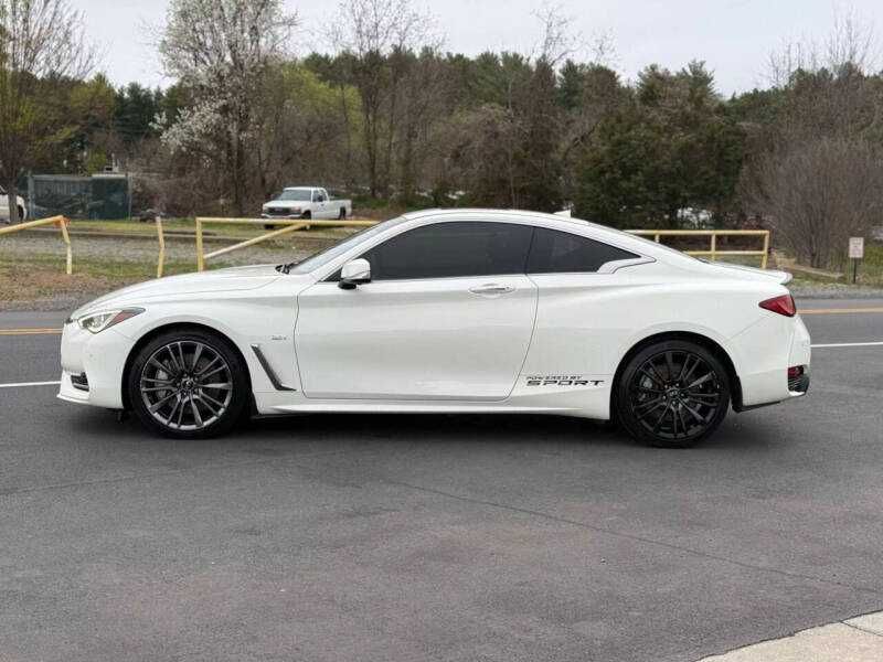 2017 Infiniti Q60 3.0T Sport