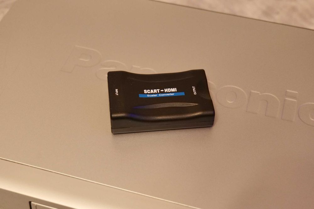 Magnetowid Panasonic NV-FJ 628, sześciogłowicowy