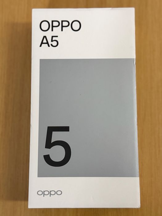 Oppo A5 NOVO - Garantia 2 anos c/fatura