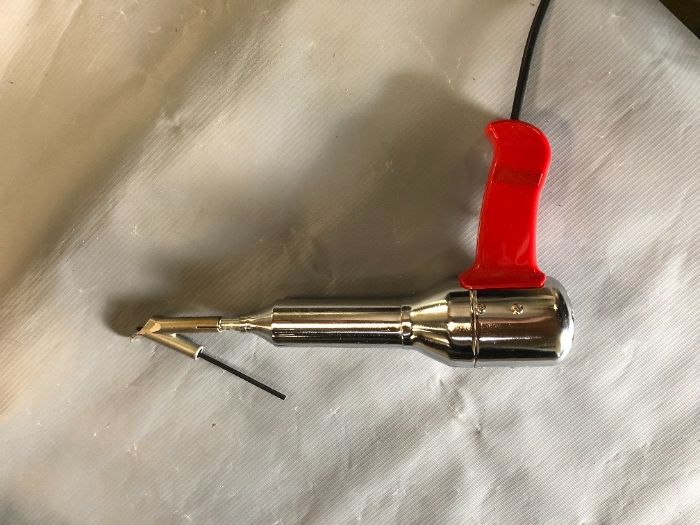 Maquina de Vulcanizar /Soldar plástico