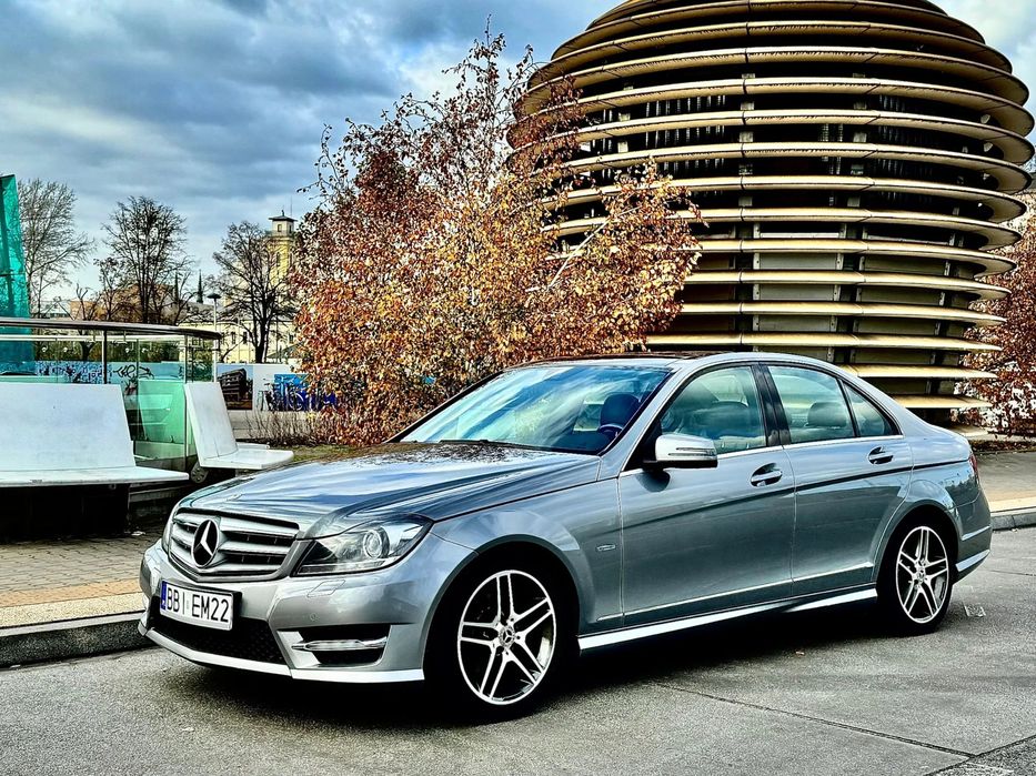 Mercedes-Benz Klasa C