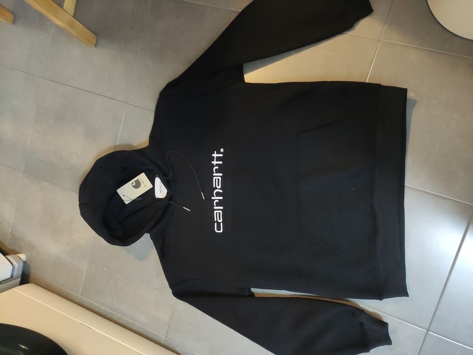 Camisola Hoodie Carhartt - Tam L