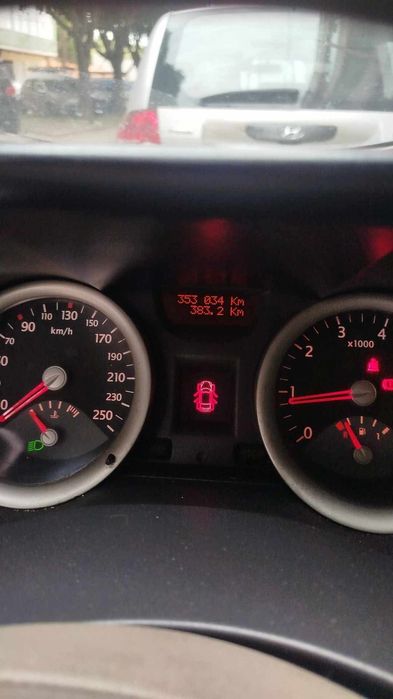 Renault Megane 2 1.5dci 7/2003