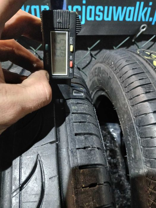 4x używane opony letnie 155/70 R13 Formula Gwarancja Montaż
