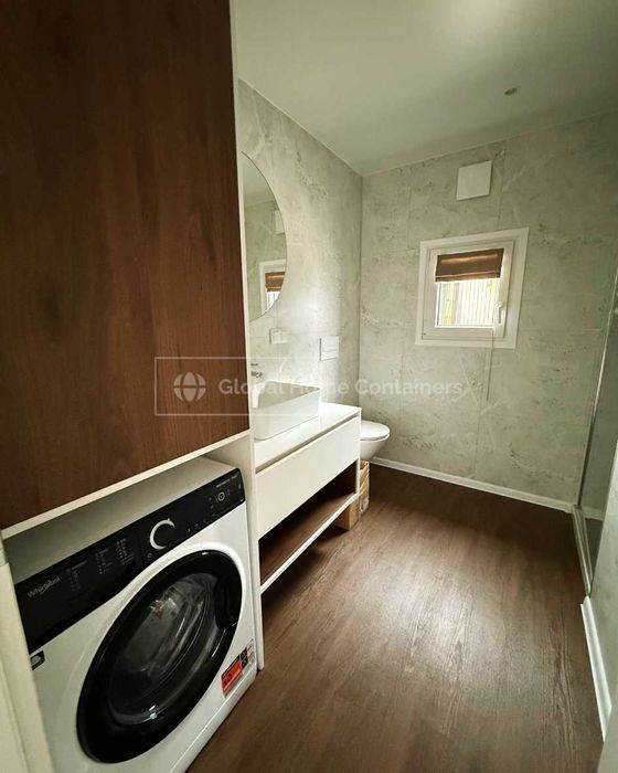 TERRA SOLE – Gotowy Dom Mobilny 55 m² Całoroczny, z Wyposażeniem