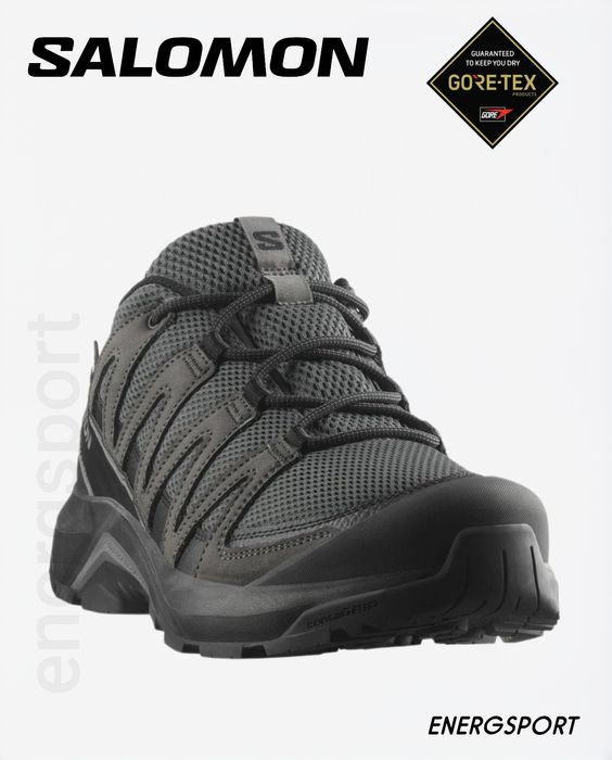 Кросівки 4.650 100% оригінал Salomon X Adventure Recon GTX 478092