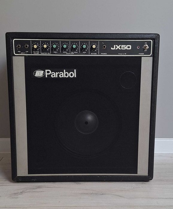 Wzmacniacz gitarowy Parabol 50w