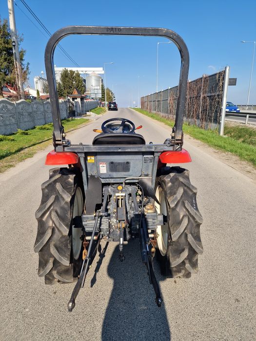 Traktorek Japoński Yanmar EF222 z Gwarancją