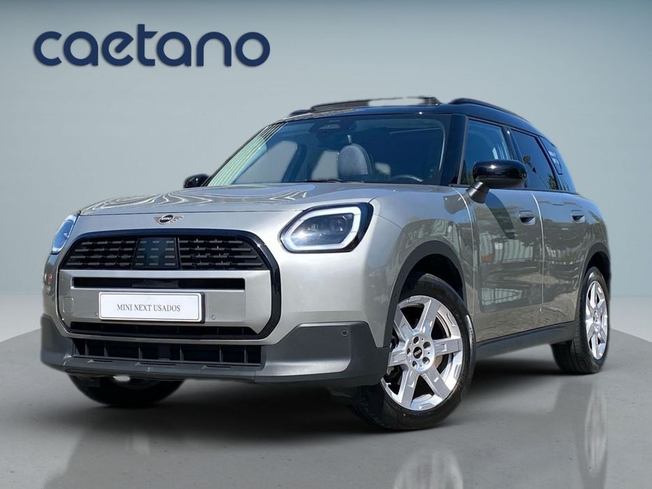 MINI Countryman D Classic M