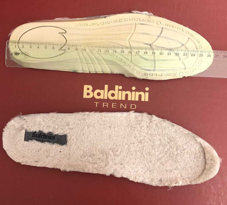 Зимние женские сапоги 40р Baldinini Италия кожа цигейка стразы