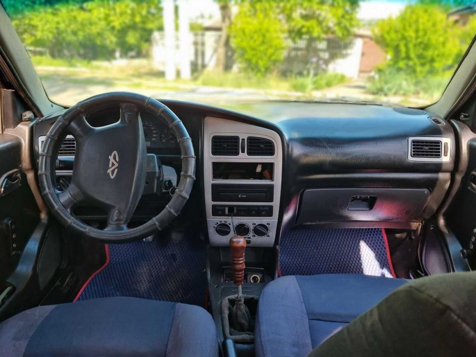 Продам чери амулет 2007 год газ4: 2 000 $ - Chery Кривий Ріг на Olx