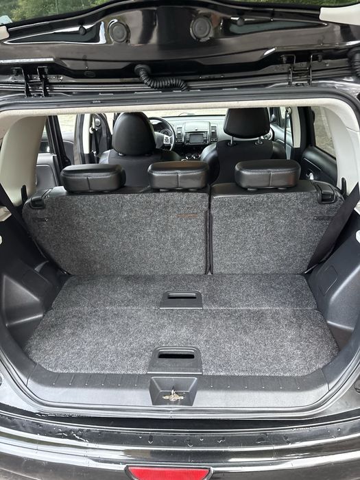 Nissan Note 2013р