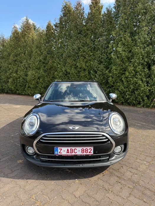 MINI Clubman Mini Clubman Cooper D 2.0 Diesel Automat/Panorama/Skóra/Xenon/127tyśkm