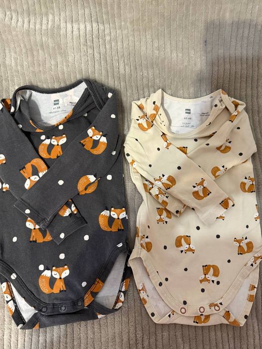 Дитячий одяг на 3-6 місяців