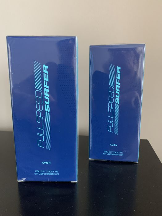 Avon 2 szt Full Speed Surfer 75 ml