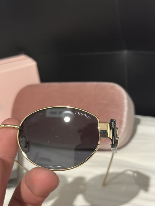 Oculos Miu Miu Novos em caixa com todos acessorios