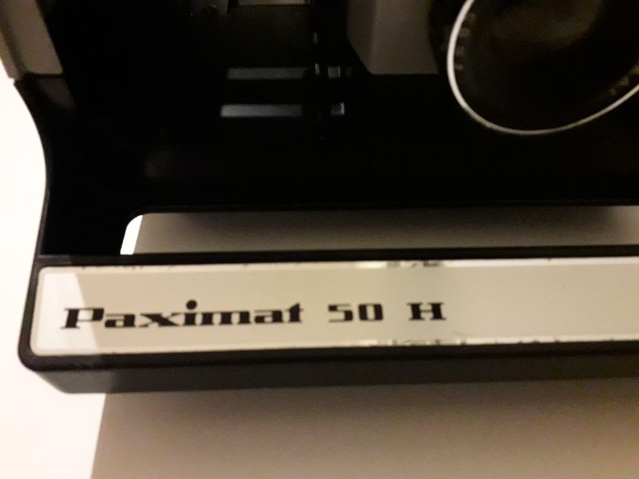 Projector de slides vintage