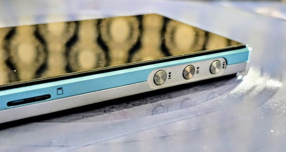 FIIO JM21 4GB × 64GB – (обновлённая версия с увеличенной памят