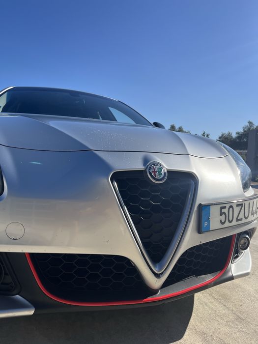 Alfa Romeo Giulietta — fotografia 8