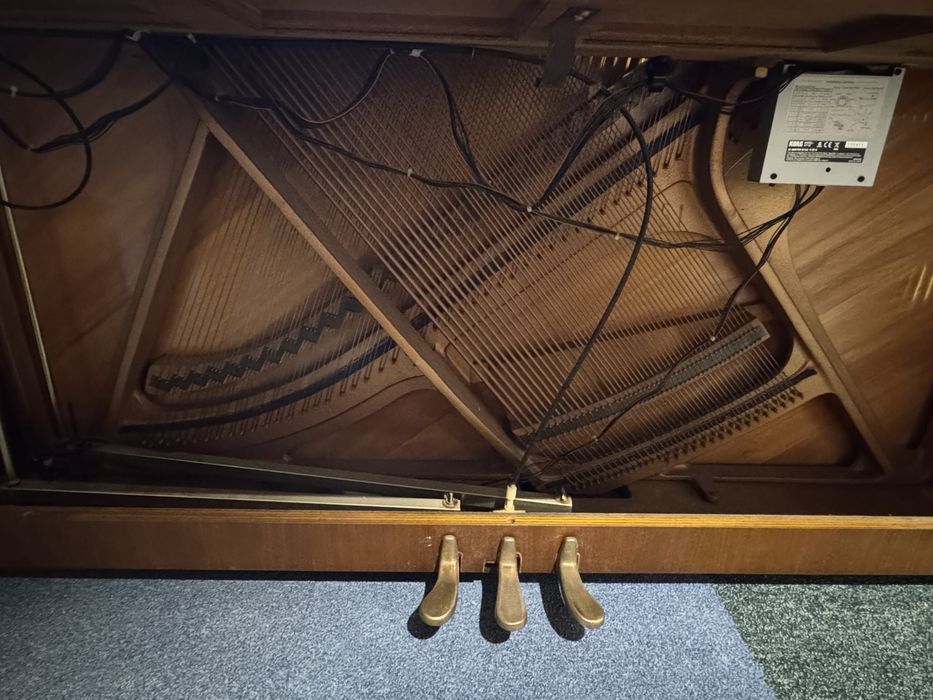Pianino Kawai FortepianoOtwock od stroiciela transport strojenie gwarancja