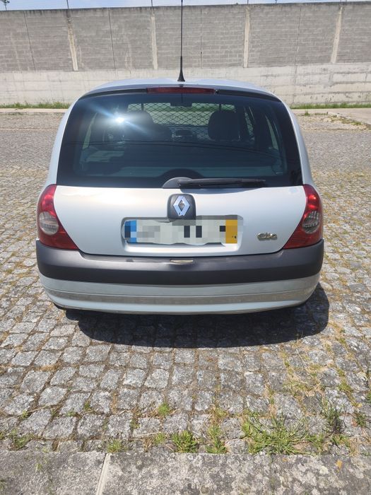 Renault Clio 1.5