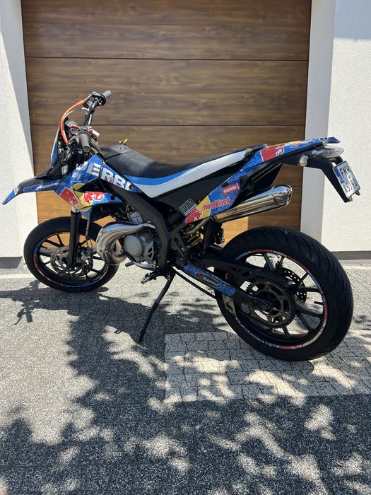 Derbi Senda 50/70 2018r. Kat. AM