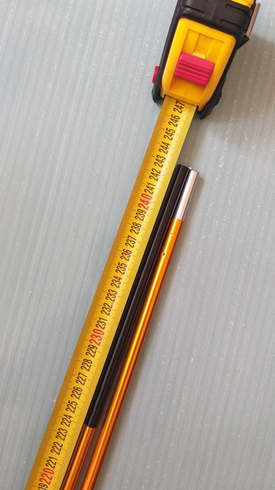 Антени з кишенями для класичного та пляжного волейболу (РОЗБІРНІ)