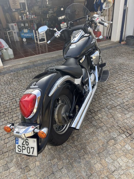 Suzuki Intruder C800 2018