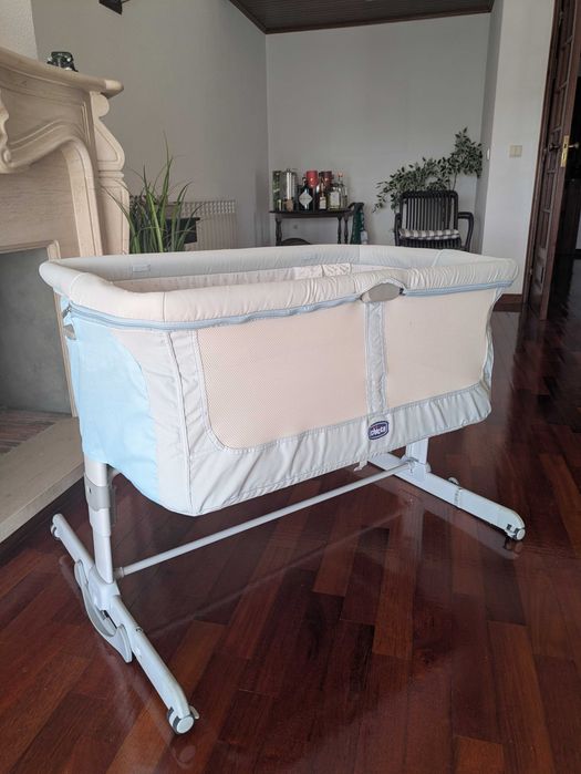 Chicco next2me - ótimo estado
