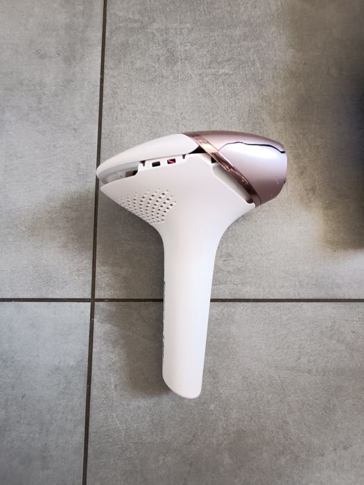 Depilator laserowy Philips na części