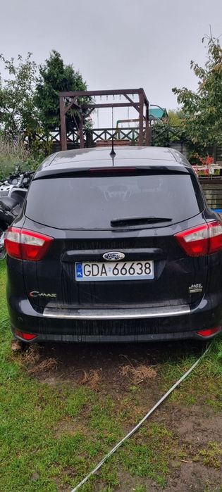 FORD  C MAX  1,O  2013r