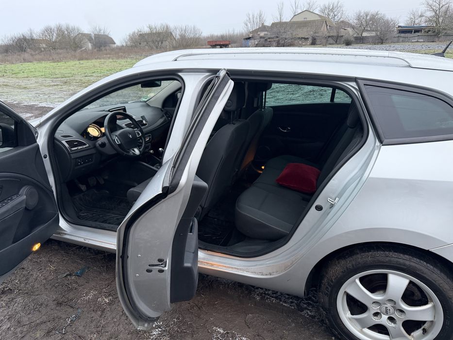 Рено Меган 3 Renault Megane