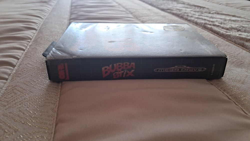 Buba'n'stix! Megadrive