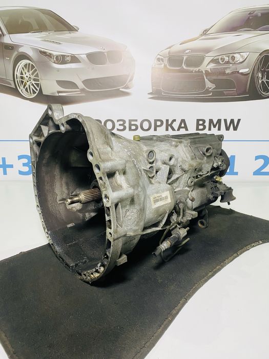 МКПП BMW E90 E91 N46 1.8 2.0 Бензин 6-Ступка Механічна Коробка Передач