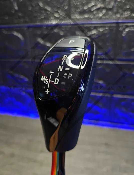 PLUG & PLAY Bmw Série 1 / 3 / 5 - Manete Velocidades Auto LED - NOVAS