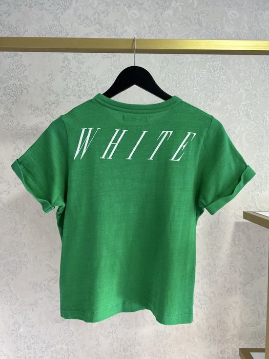 Стильна футболка Off White. Оригінал