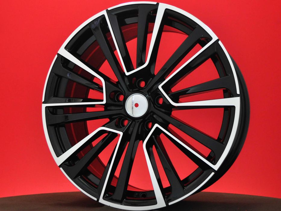 FELGI 18 5x112 SKODA Superb Scout 3 B8 Karoq Enyaq IV Kodiaq Octavia