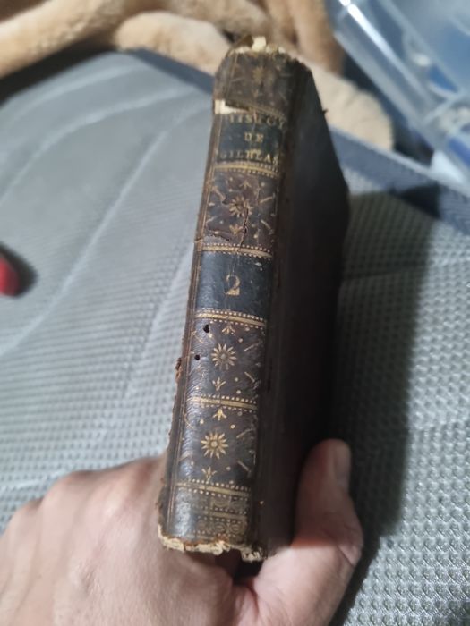 Histoire de Gil Blas de Santillane – 1798