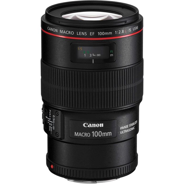 Canon EF 100mm f2.8 macro IS USM/Canon RF 100mm f/2.8L Macro IS USM