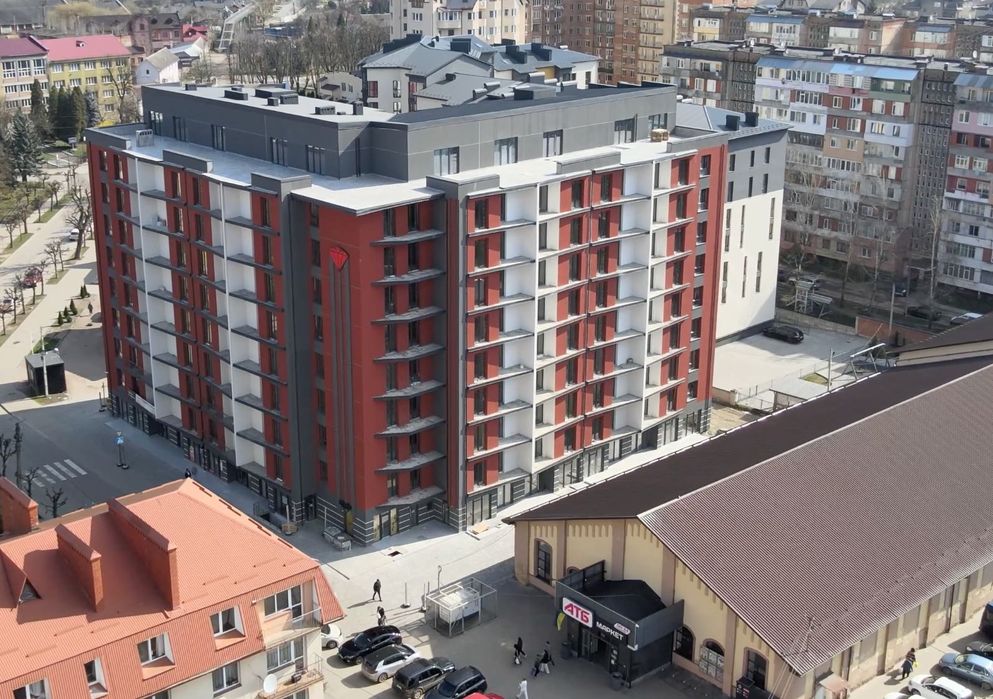 1-2-3 кімнатні квартири в зданому будинку біля АТБ ( єОселя/єВідновлення )
