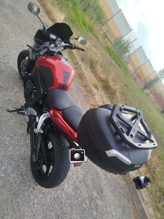 Yamaha Fazer FZ1S