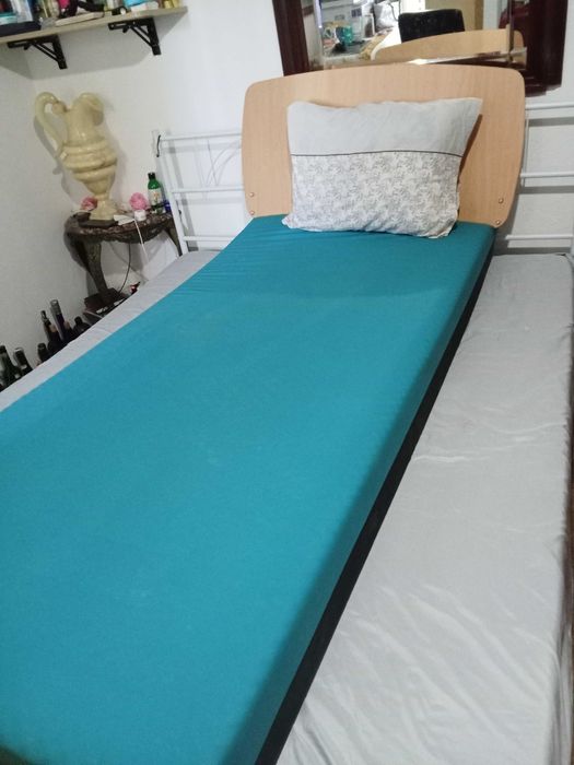 Cama articulada
