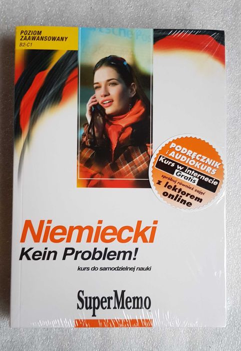 [72s] język niemiecki kurs zaawansowany Super Memo