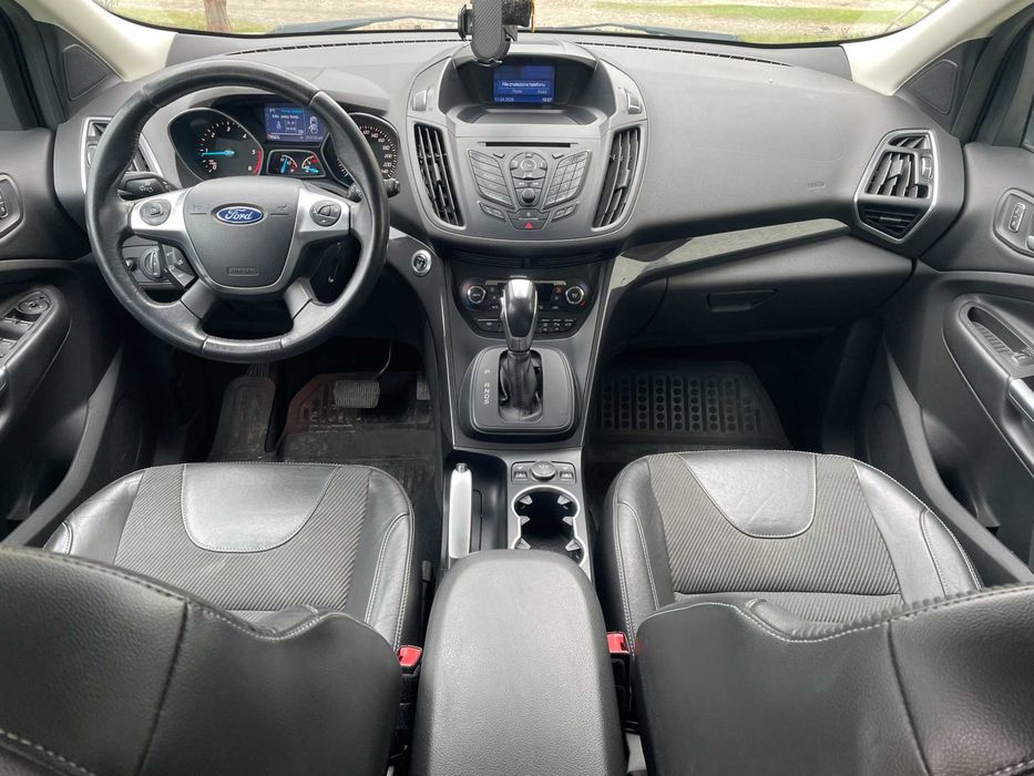 Ford Kuga 2.0 TDCi 4x4 Salon Polska