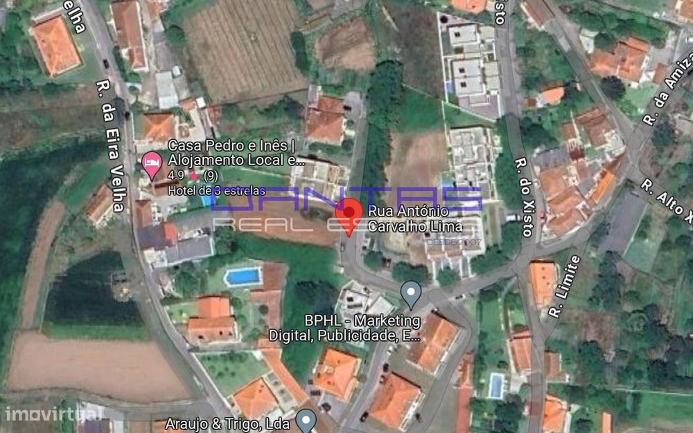 Lote de terreno a poucos minutos do centro de Viana do Castelo